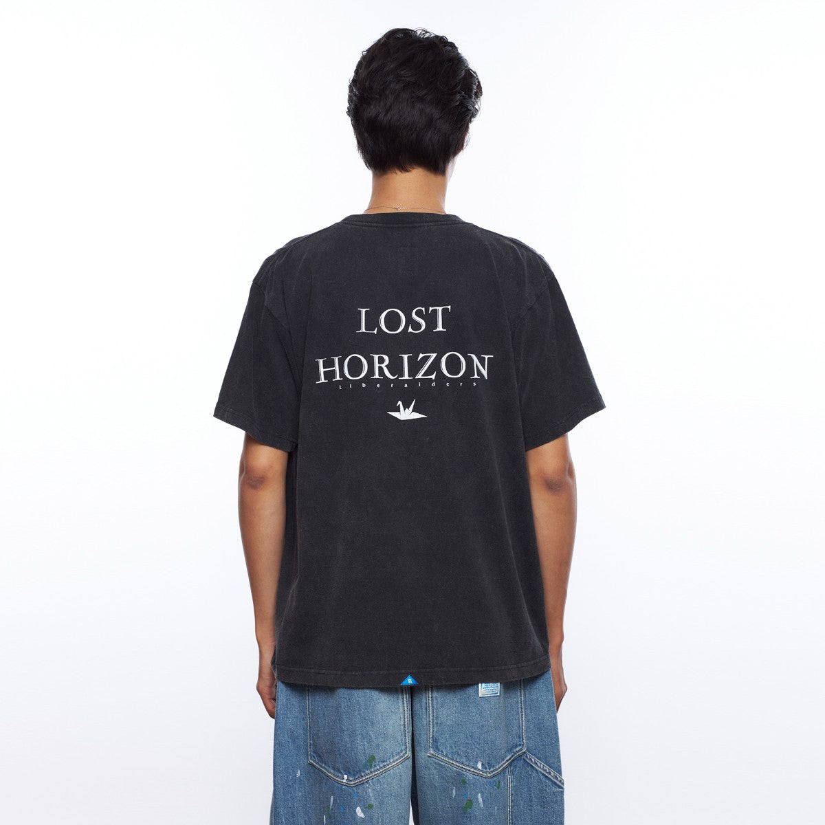 LOST HORIZON TEE