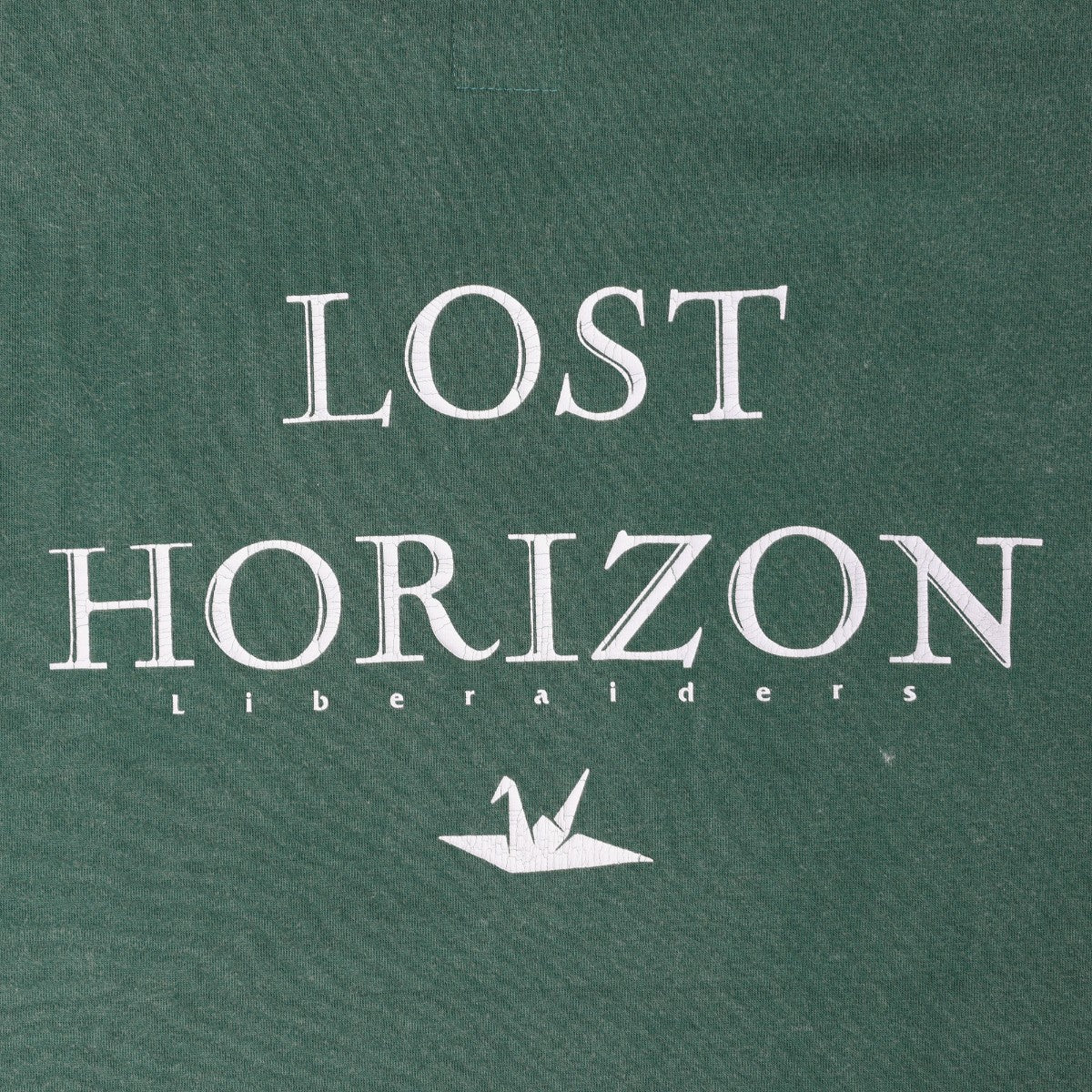 LOST HORIZON TEE