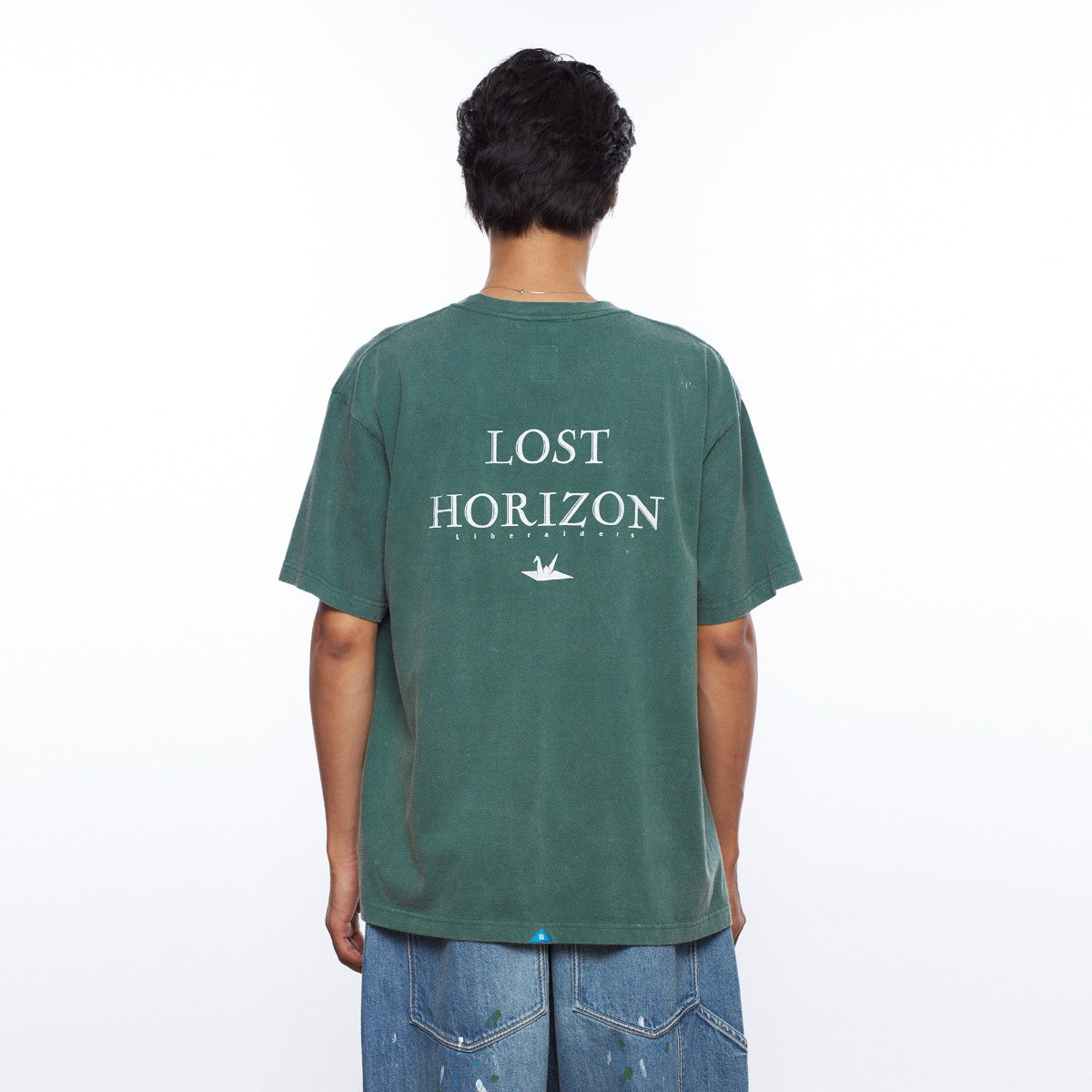 LOST HORIZON TEE