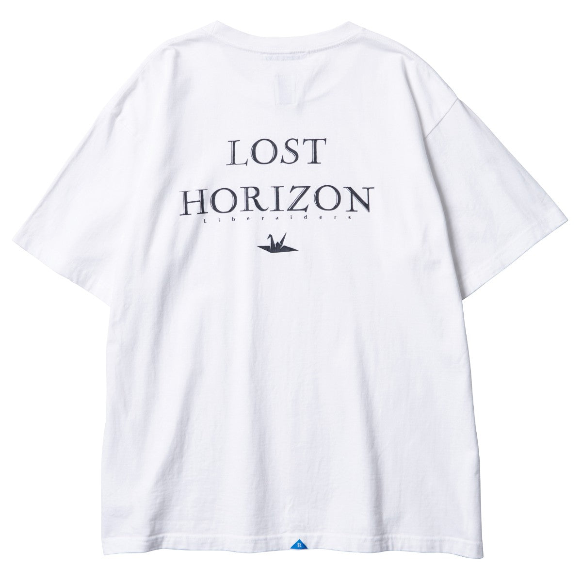 LOST HORIZON TEE