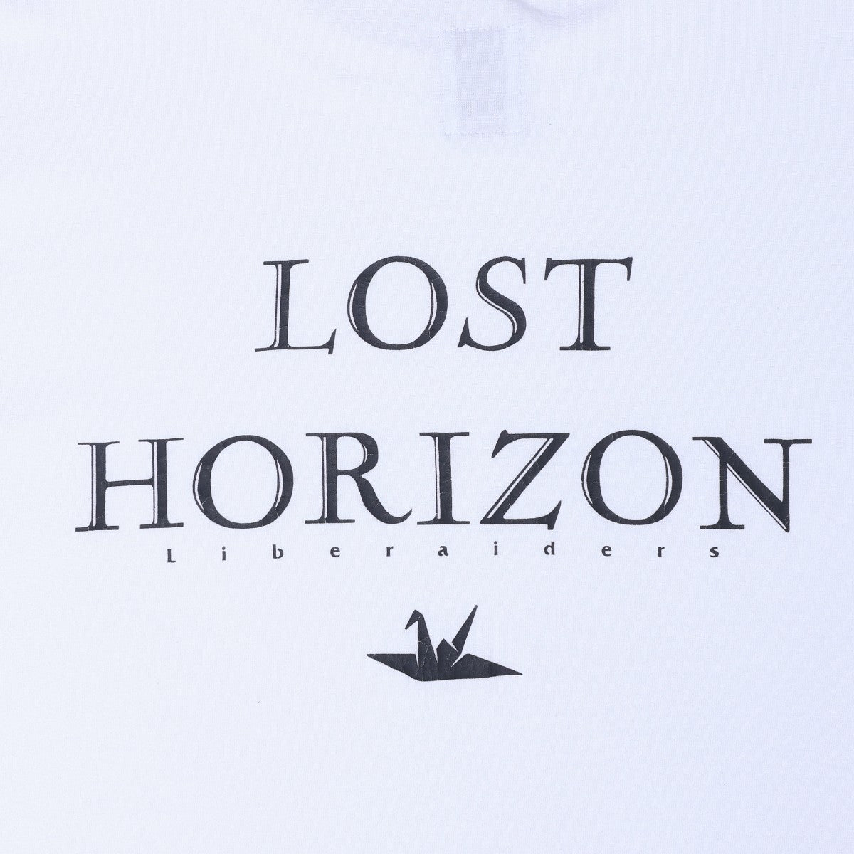 LOST HORIZON TEE