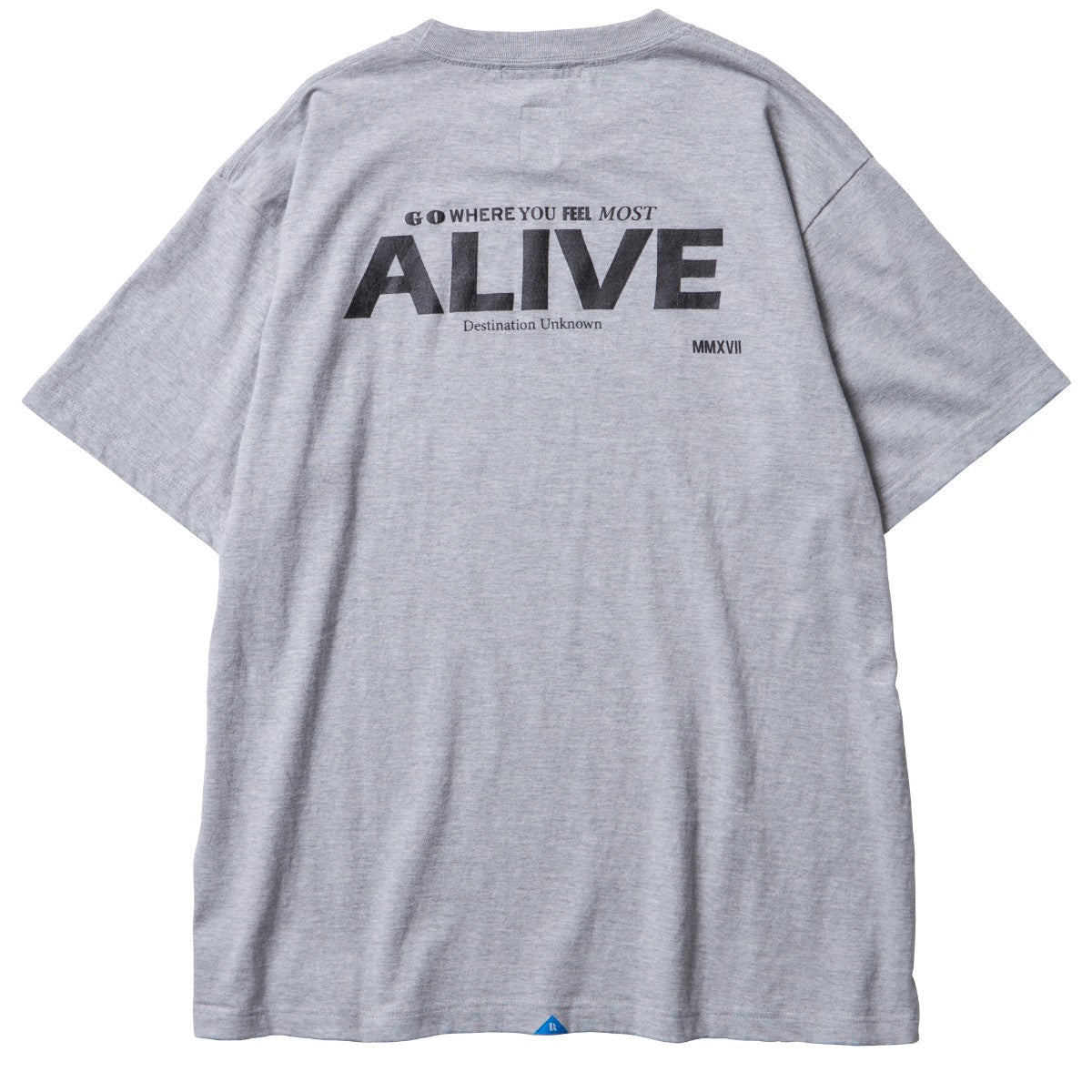 ALIVE TEE