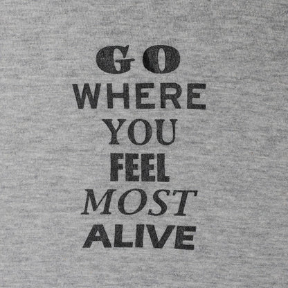 ALIVE TEE