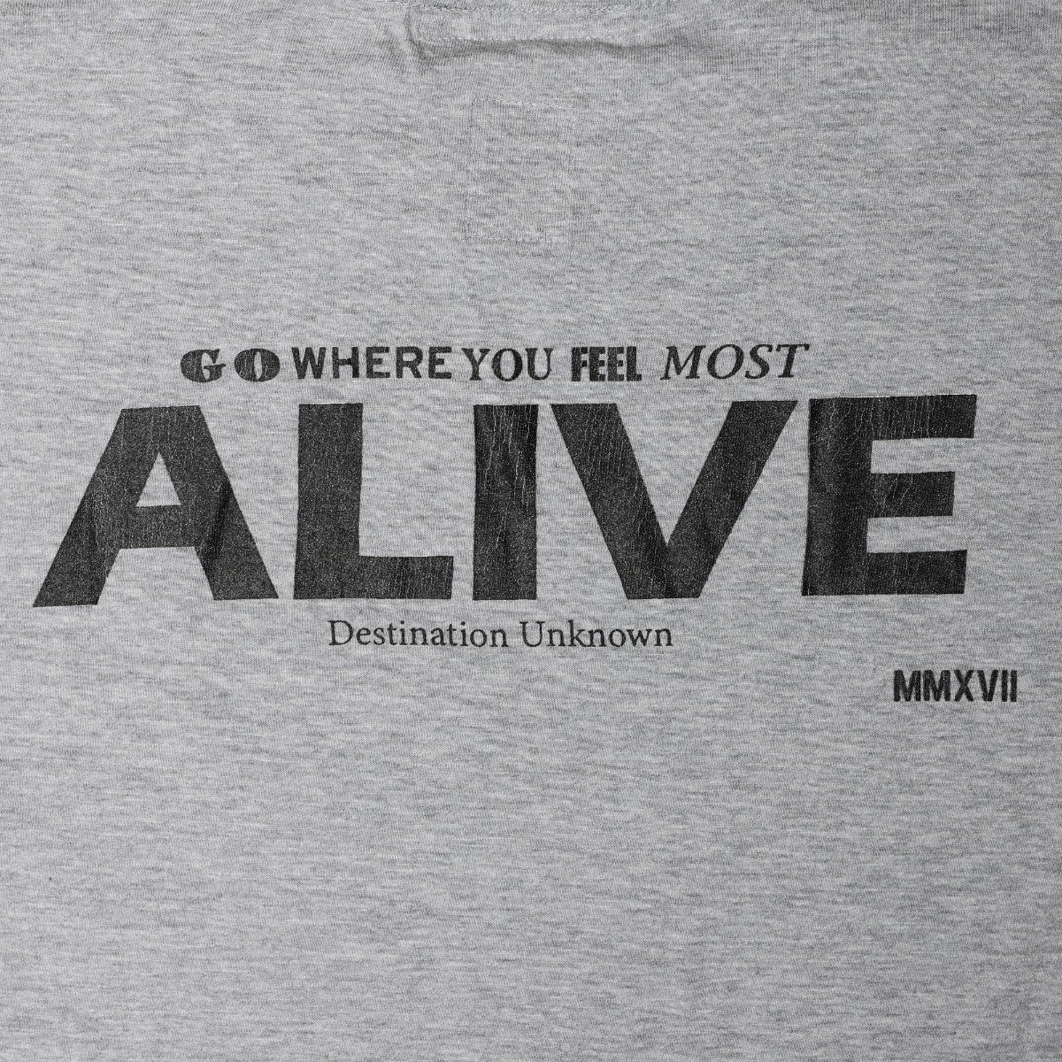 ALIVE TEE