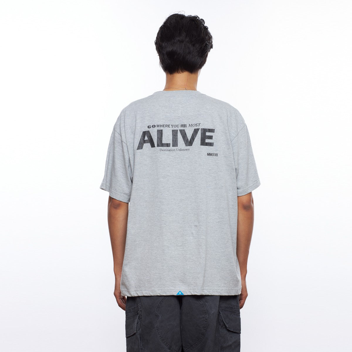 ALIVE TEE