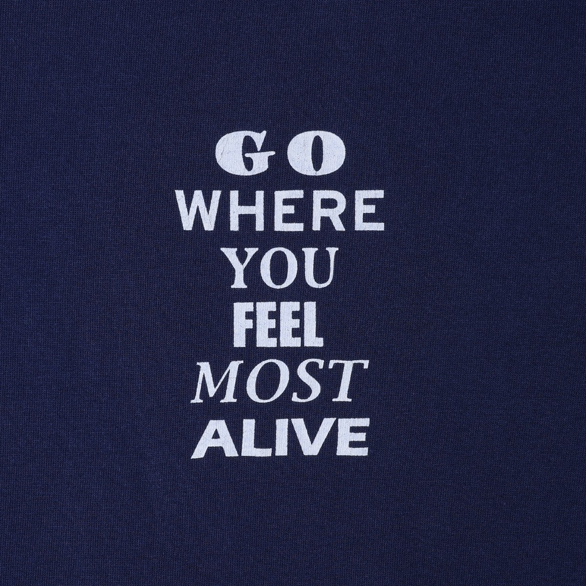 ALIVE TEE