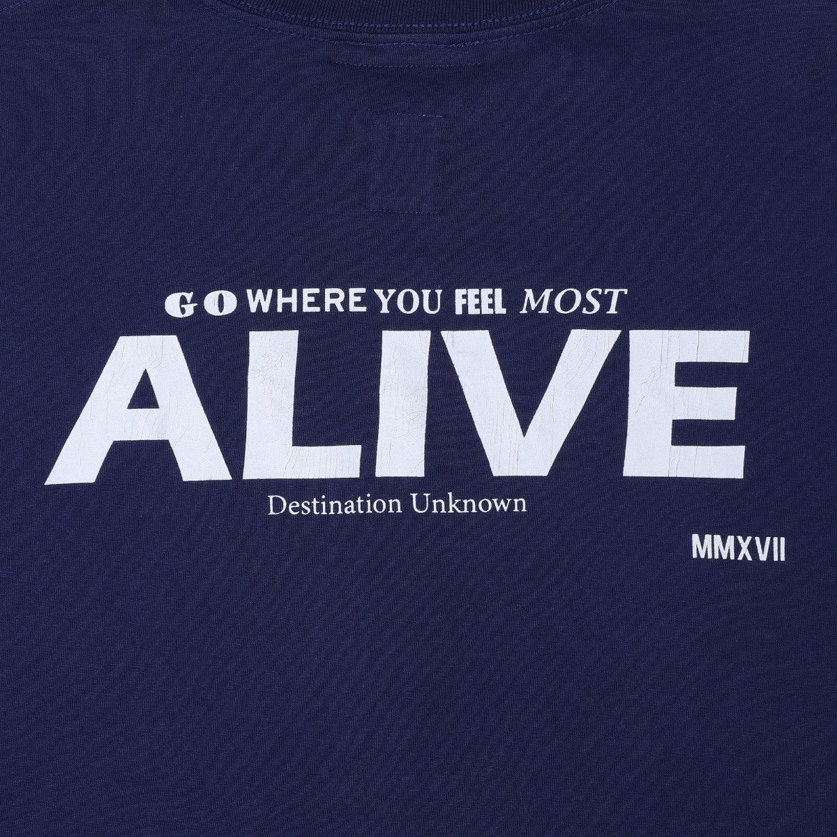 ALIVE TEE