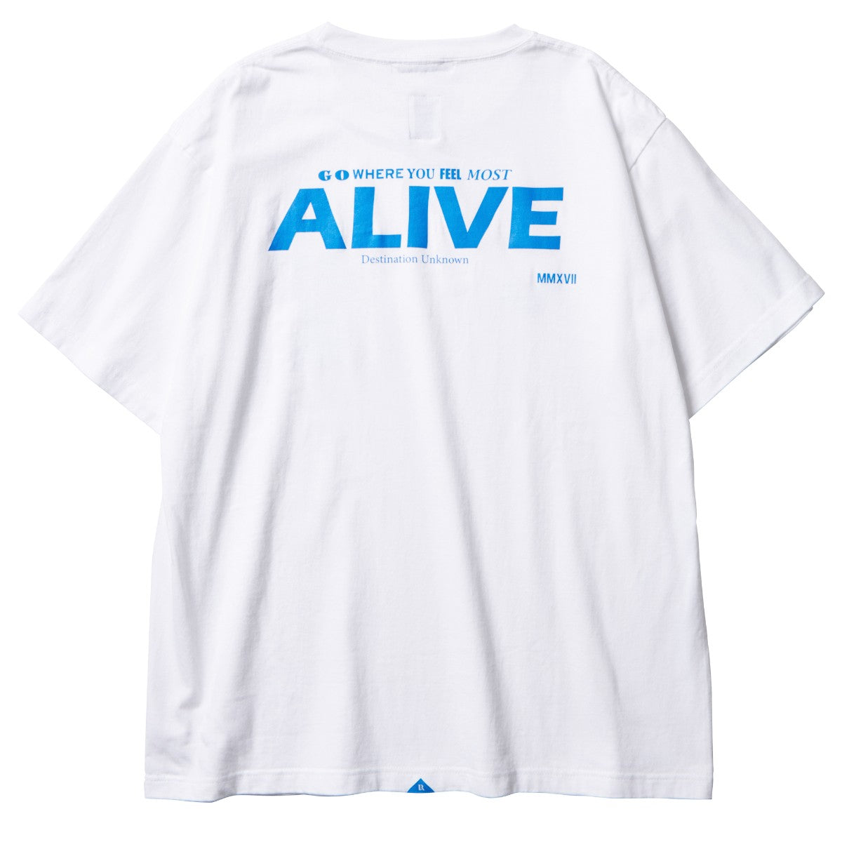 ALIVE TEE