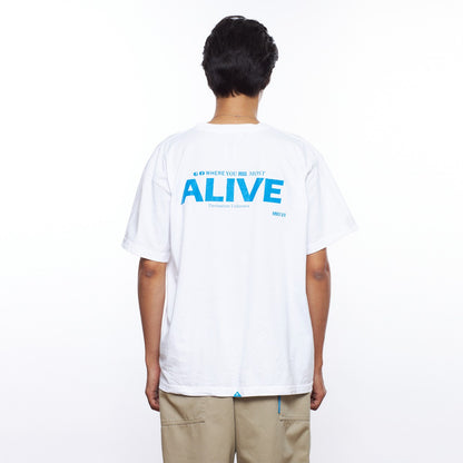 ALIVE TEE