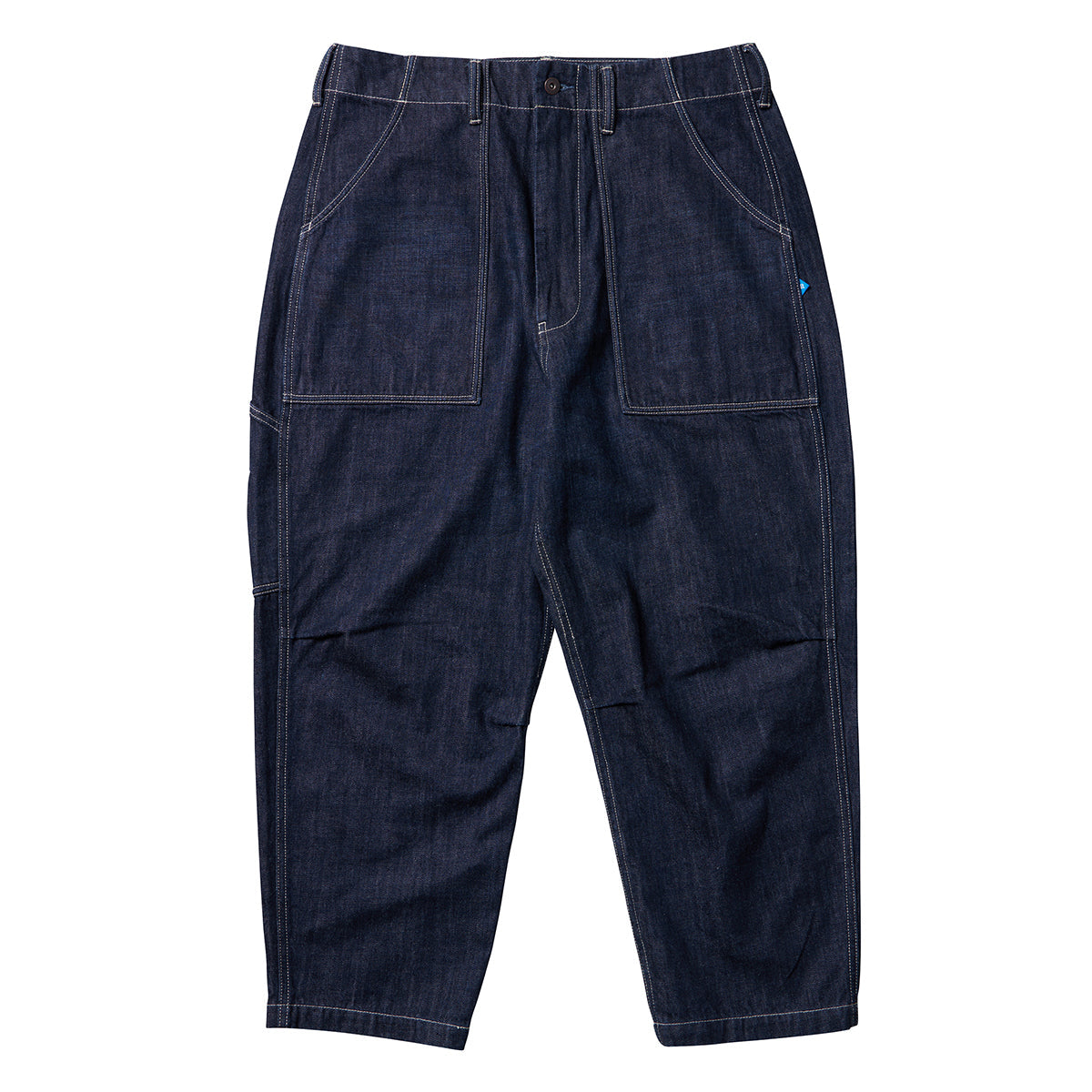 BAKER DENIM SARROUEL PANTS