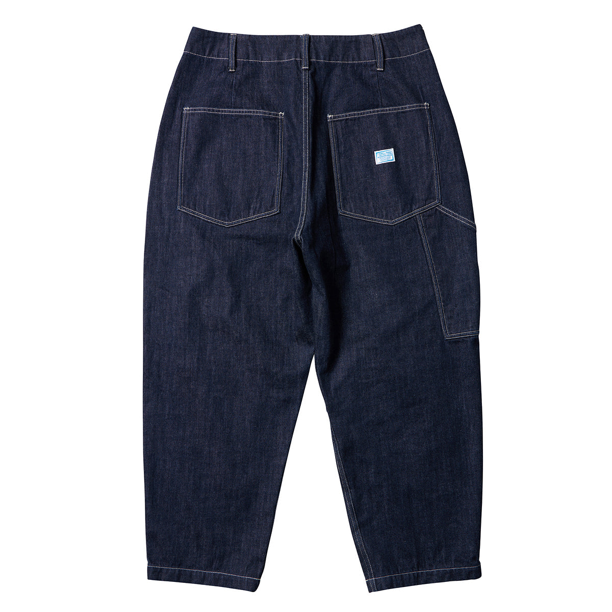 BAKER DENIM SARROUEL PANTS