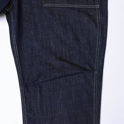 BAKER DENIM SARROUEL PANTS