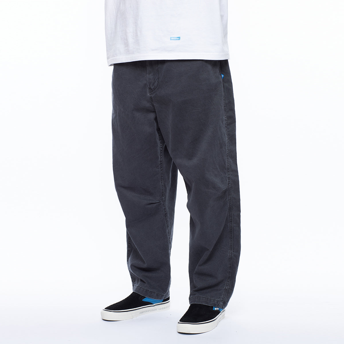 SARROUEL CHINO PAINTER PANTS