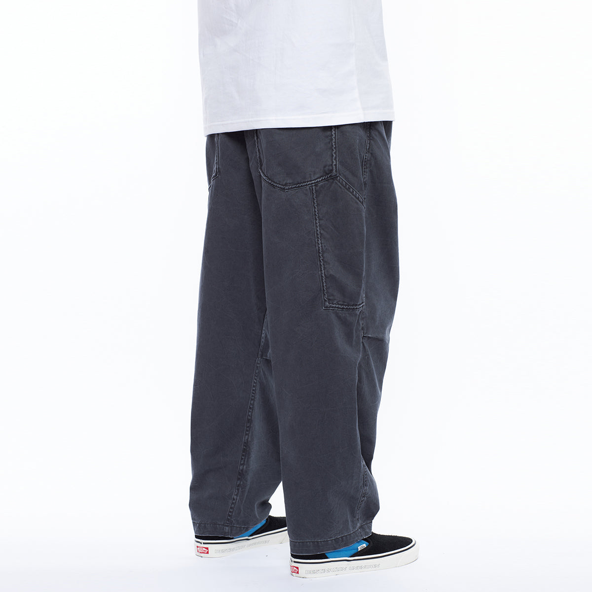 SARROUEL CHINO PAINTER PANTS