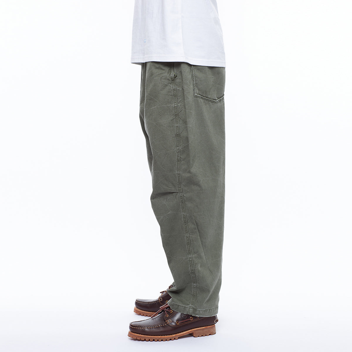 SARROUEL CHINO PAINTER PANTS