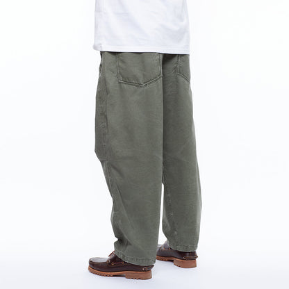 SARROUEL CHINO PAINTER PANTS