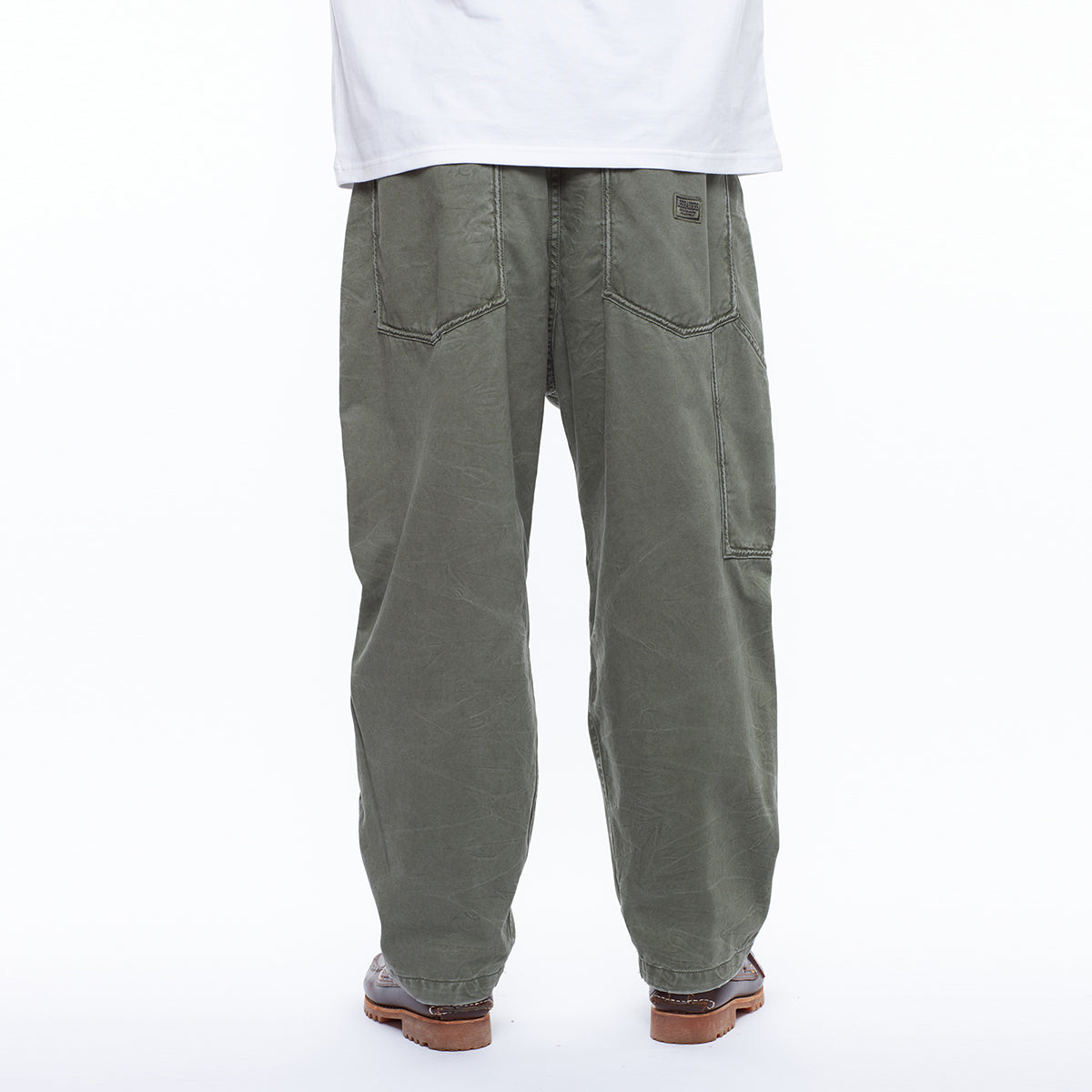 SARROUEL CHINO PAINTER PANTS