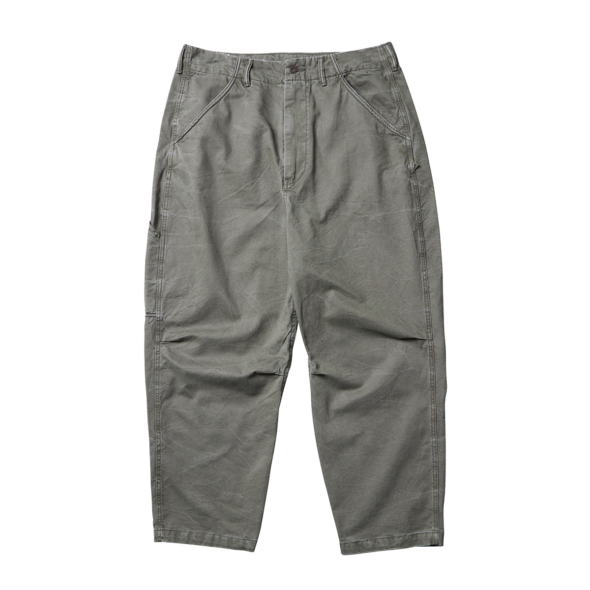 SARROUEL CHINO PAINTER PANTS