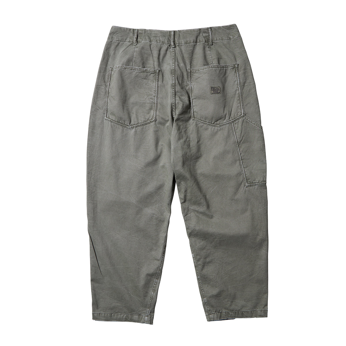 SARROUEL CHINO PAINTER PANTS