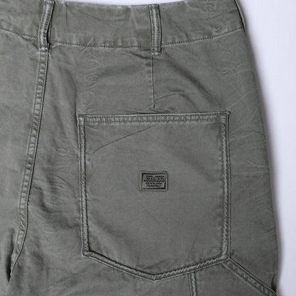 SARROUEL CHINO PAINTER PANTS