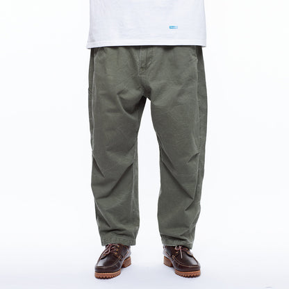 SARROUEL CHINO PAINTER PANTS