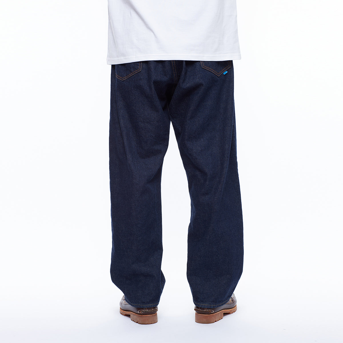 LR LOOSE FIT DENIM PANTS 