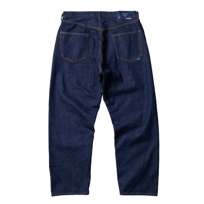 LR LOOSE FIT DENIM PANTS 