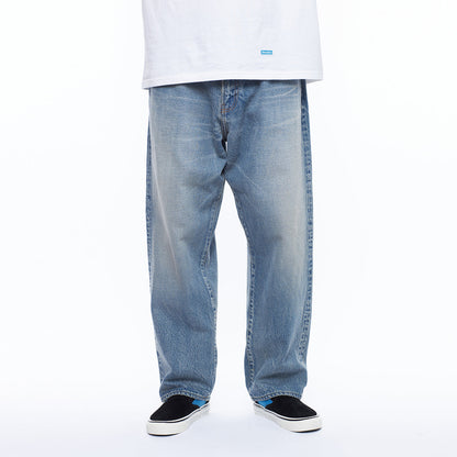 LR LOOSE FIT DENIM PANTS 