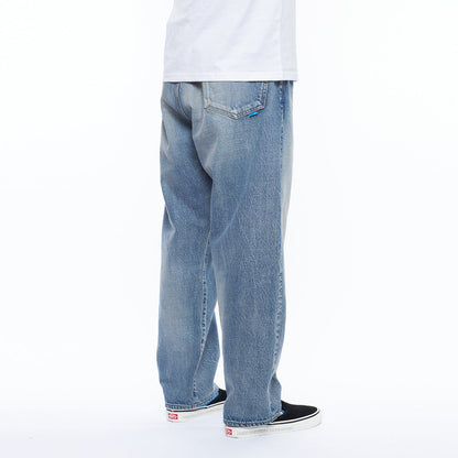 LR LOOSE FIT DENIM PANTS 