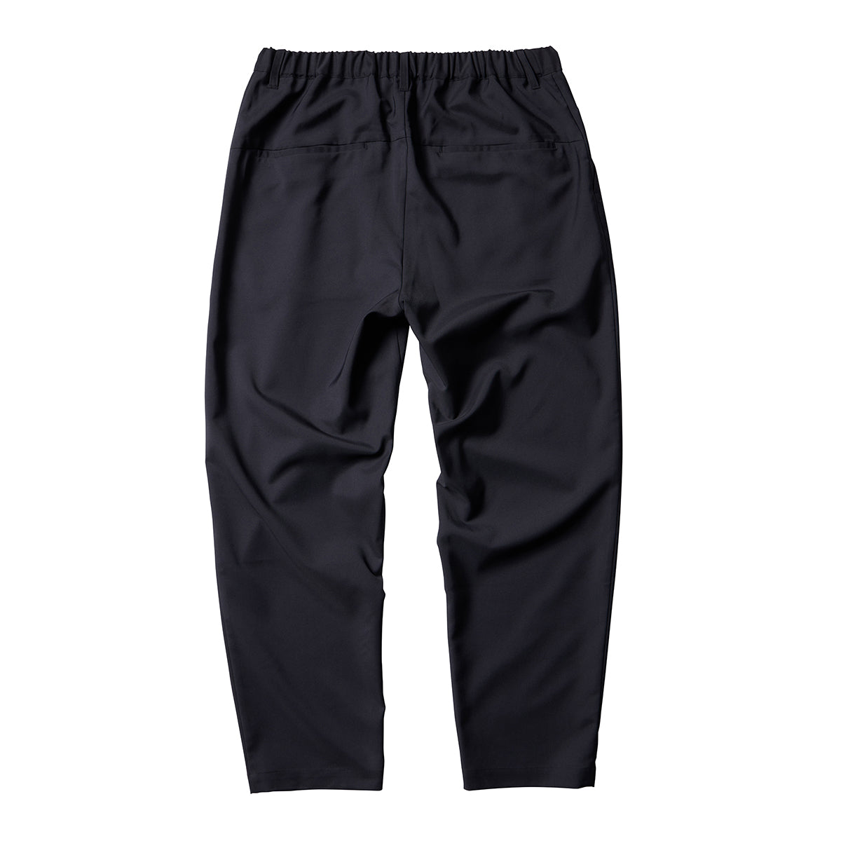 ONE TUCK TAPERED SLACKS