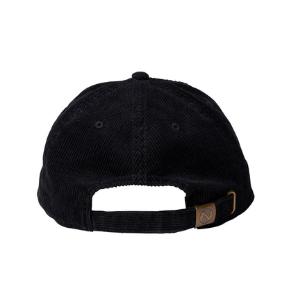 OVAL LOGO CORDUROY CAP