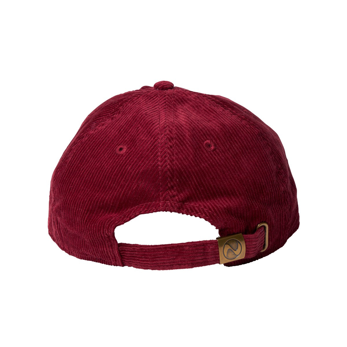 OVAL LOGO CORDUROY CAP