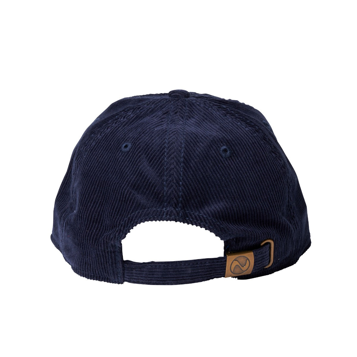 OVAL LOGO CORDUROY CAP