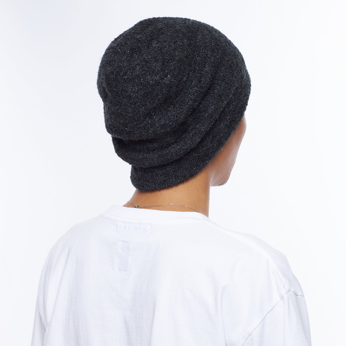 BALLOON KNIT CAP