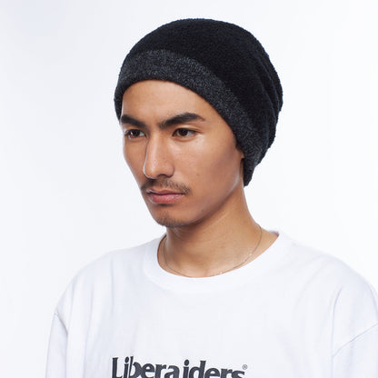 BALLOON KNIT CAP