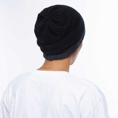 BALLOON KNIT CAP