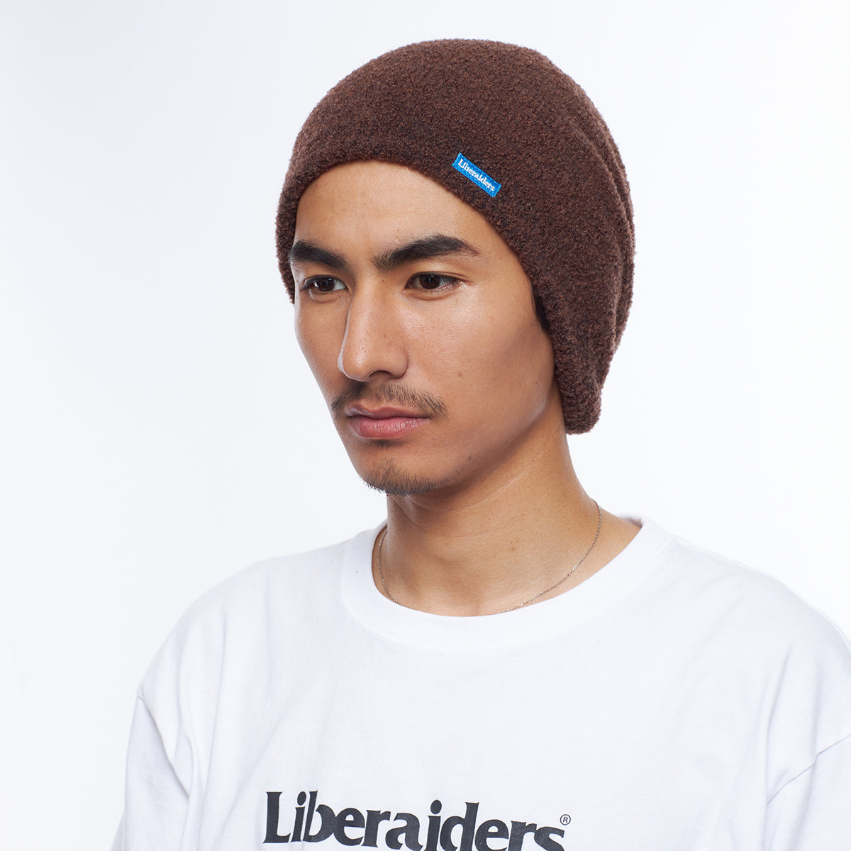 BALLOON KNIT CAP