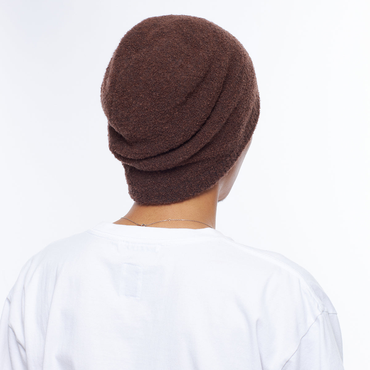 BALLOON KNIT CAP