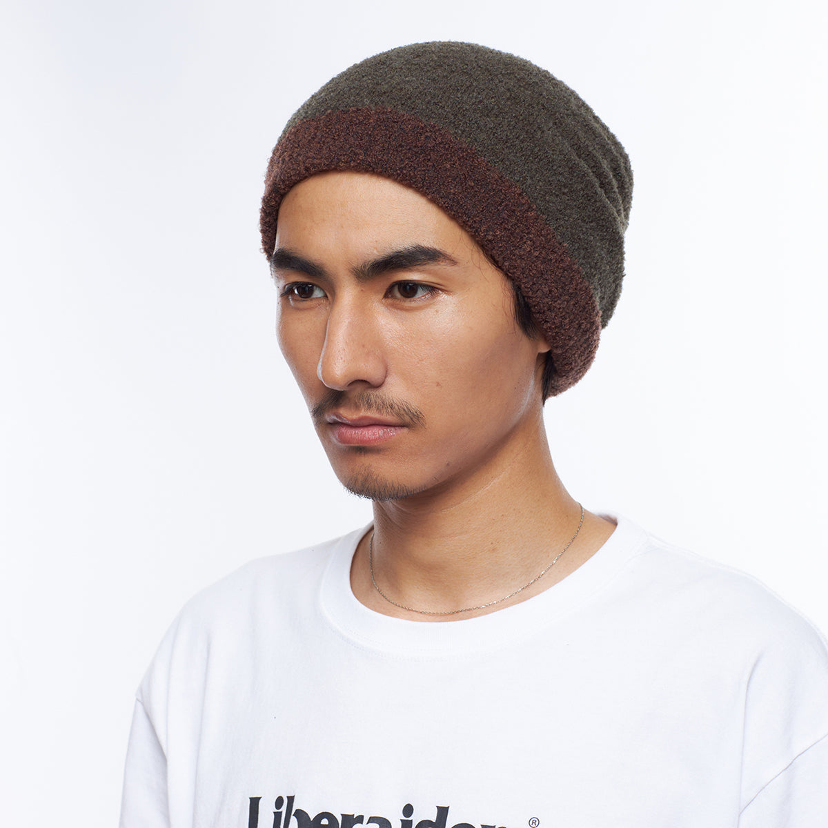 BALLOON KNIT CAP