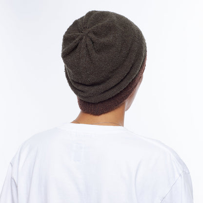 BALLOON KNIT CAP