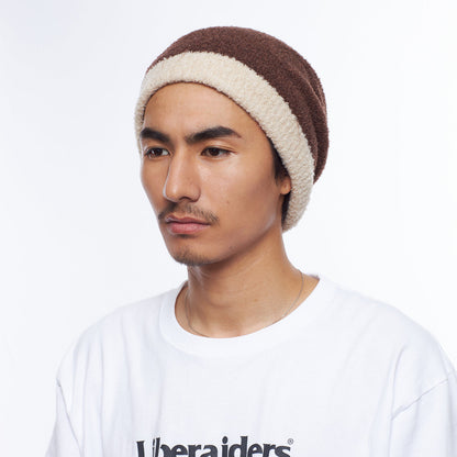 BALLOON KNIT CAP