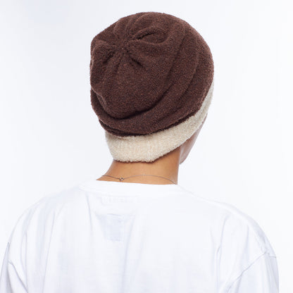 BALLOON KNIT CAP