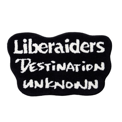 MIYOSHI RUG x LIBERAIDERS RAG