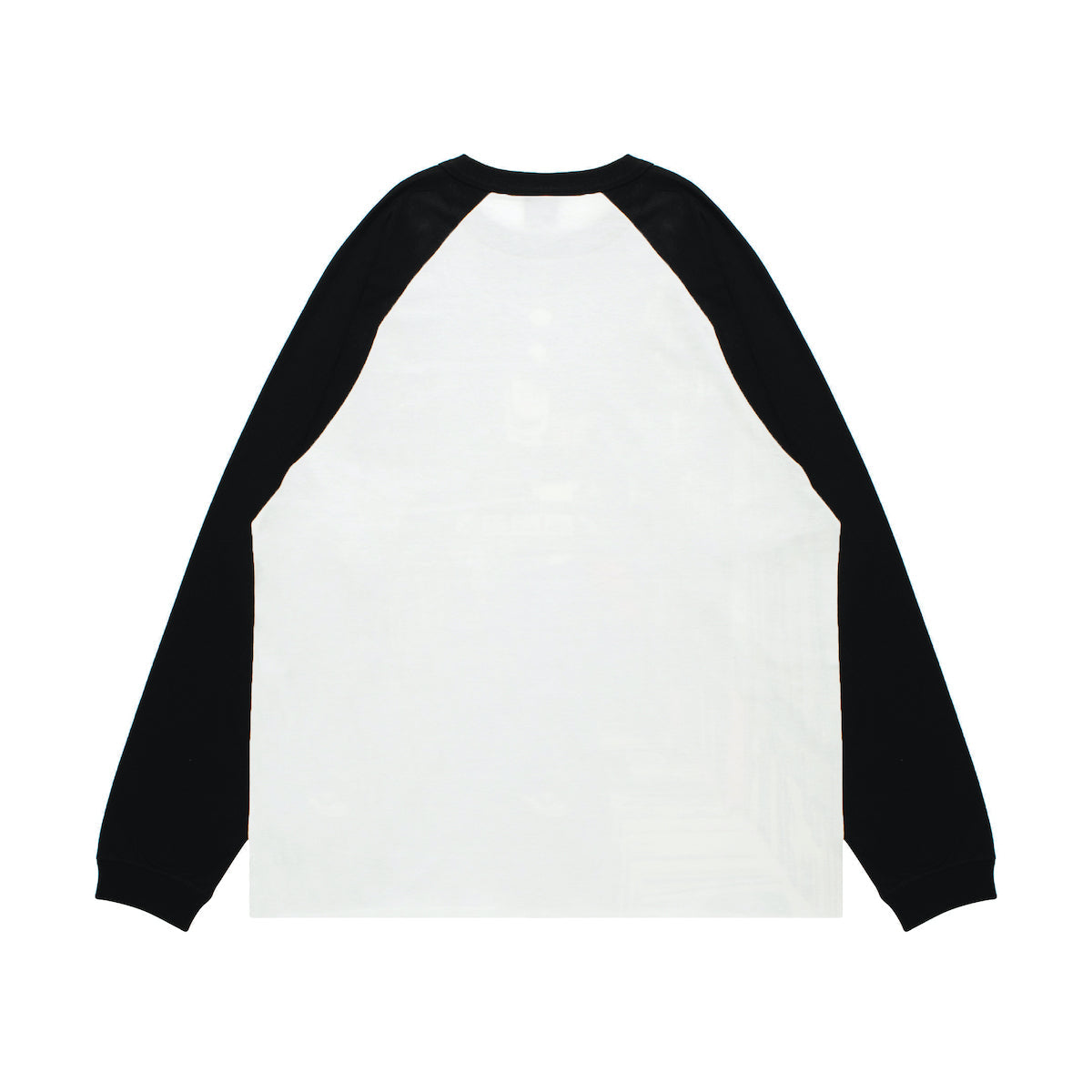 “Record Store” Raglan L/S T-shirt