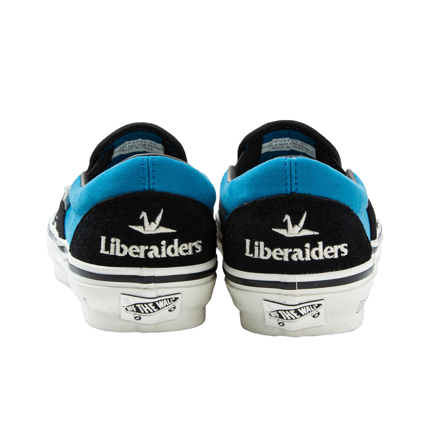 Vans x Liberaiders Slip-On Reissue 83