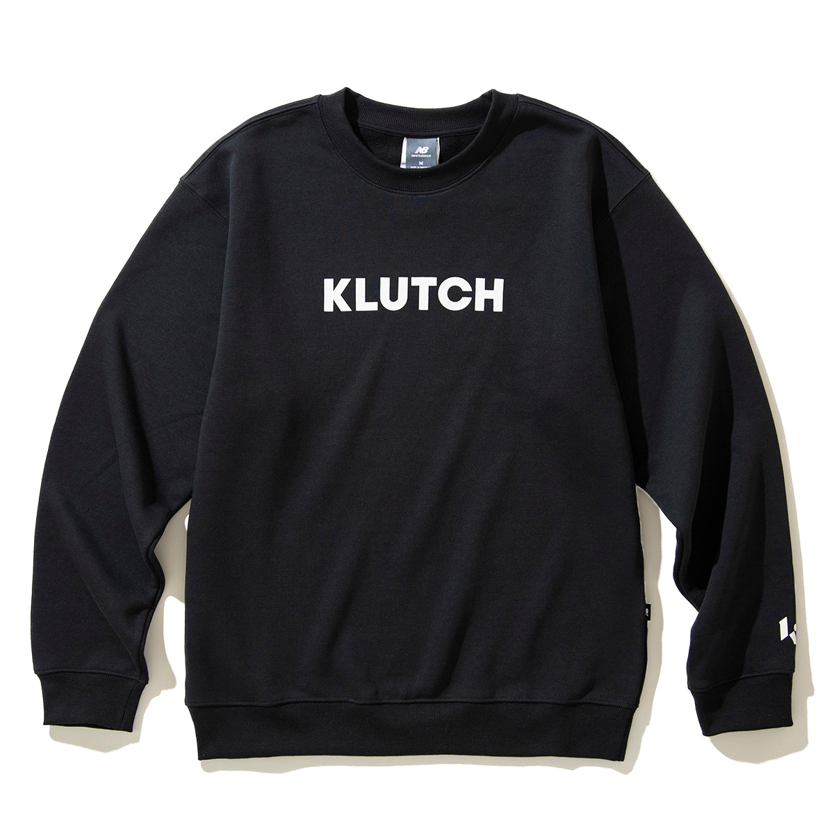 Klutch X NB Fleece Crewneck