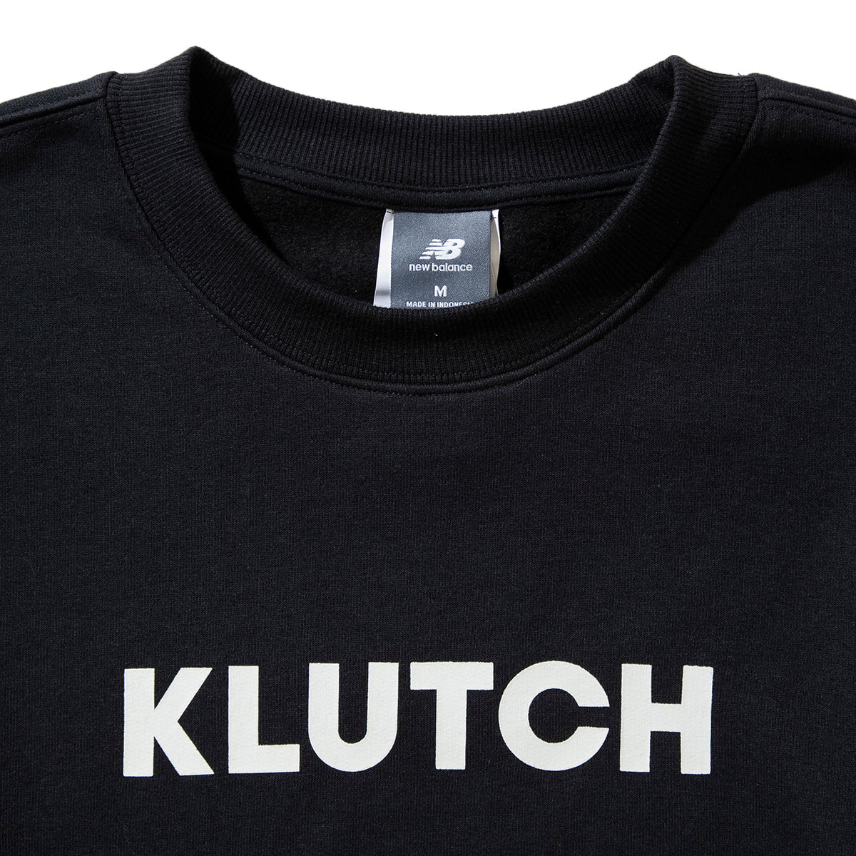 Klutch X NB Fleece Crewneck