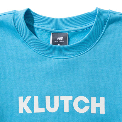 Klutch X NB Fleece Crewneck