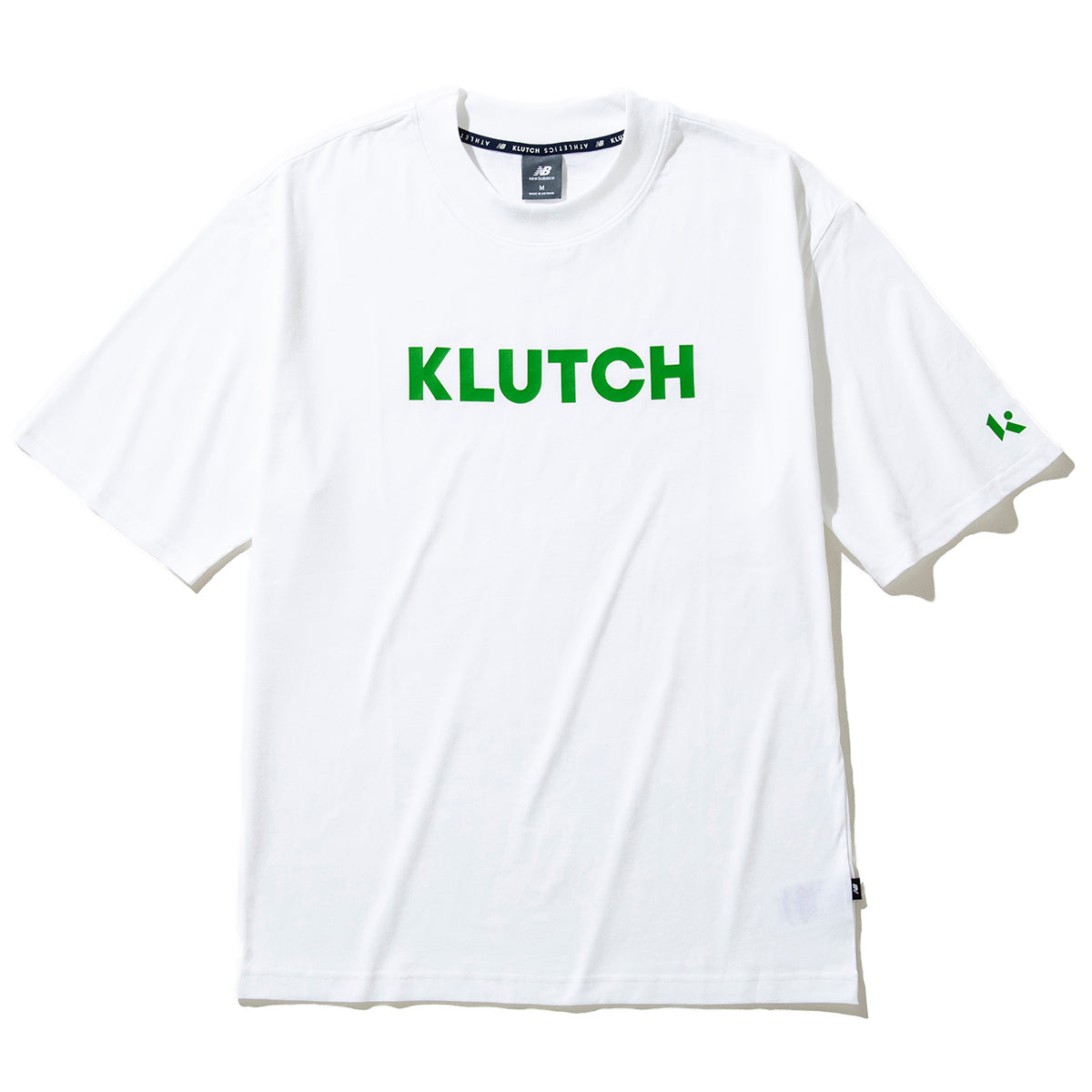 Klutch X NB Short Sleeve T-Shirt