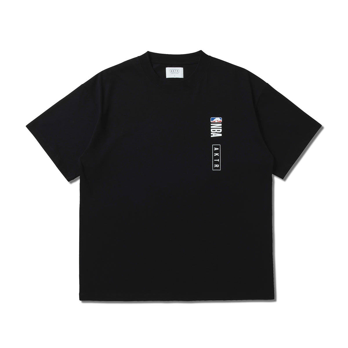 NBA x AKTR LOGO COTTON TEE 